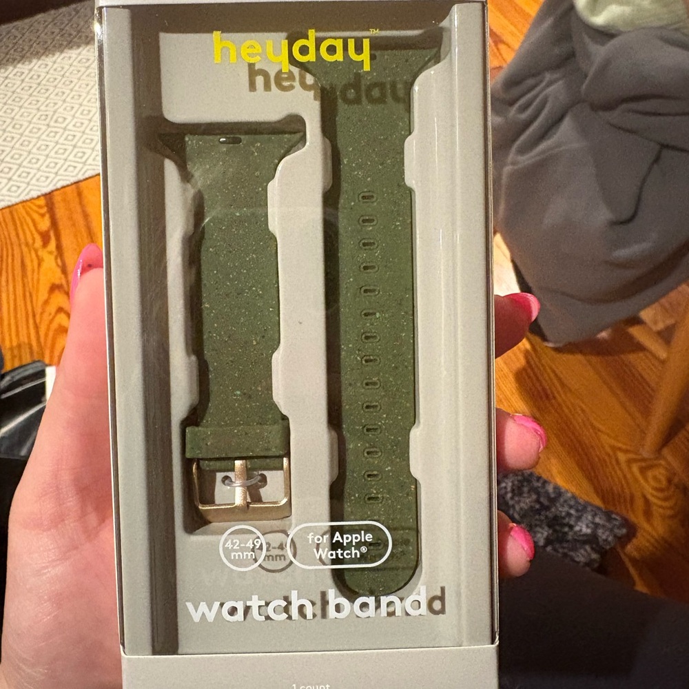 Heyday Olive Watch Band for Apple Watch